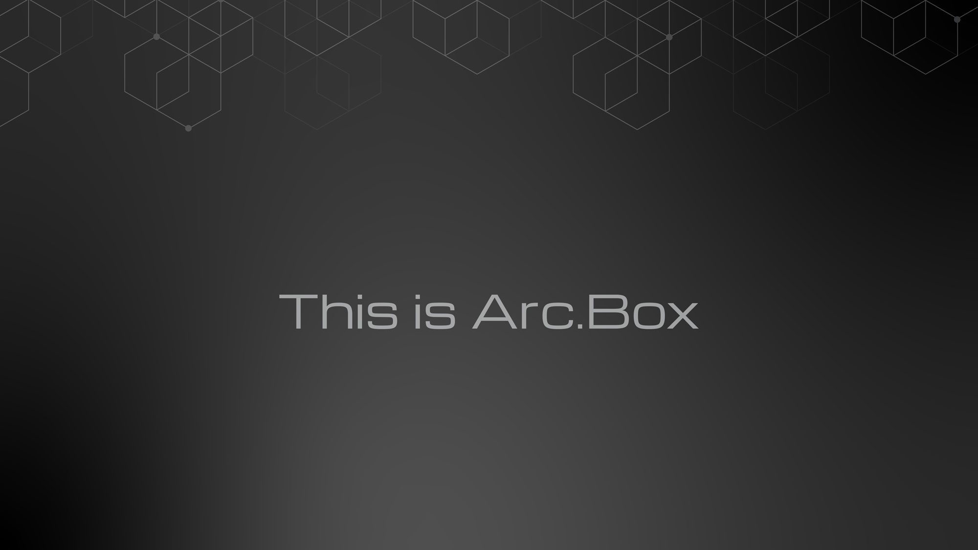 Arc.Box Knowledge Base Overview
