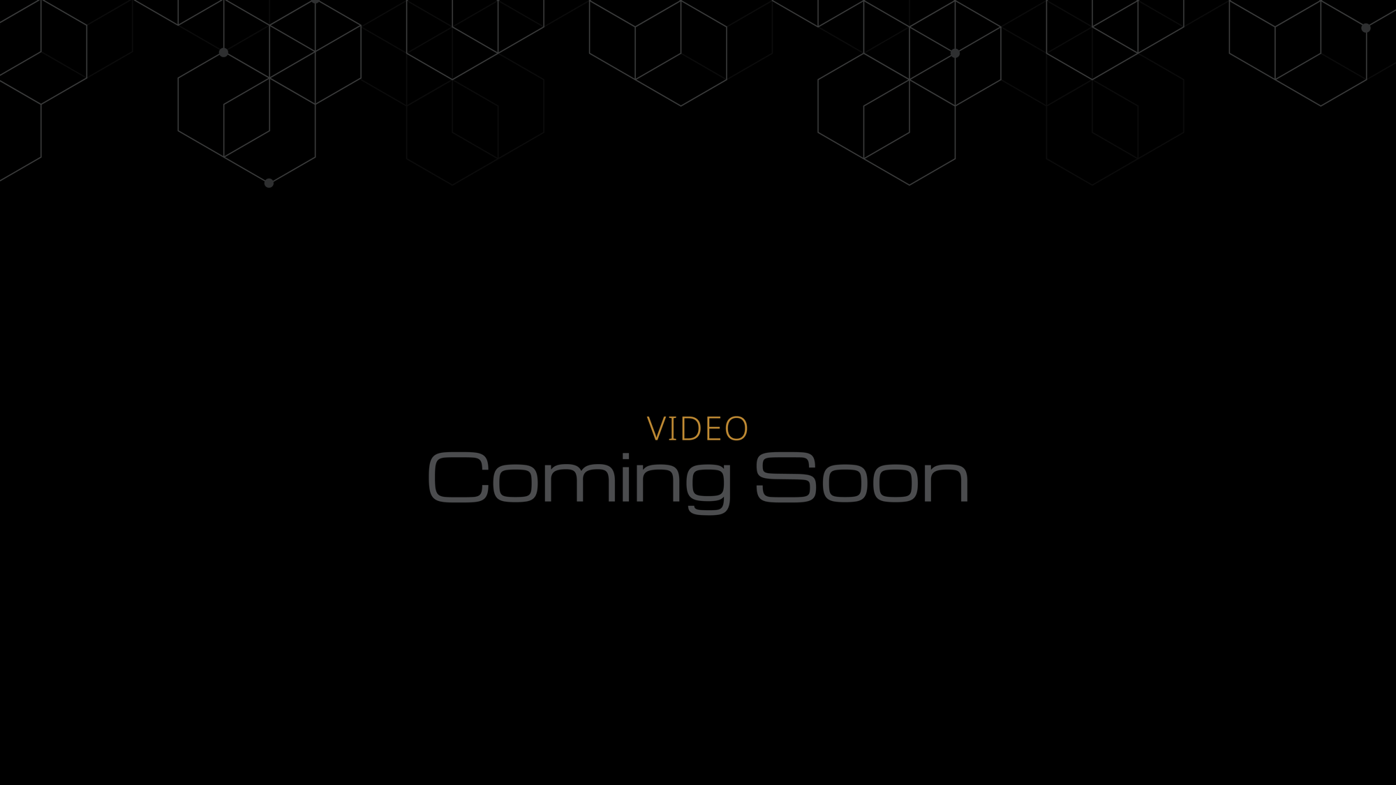 Video coming soon